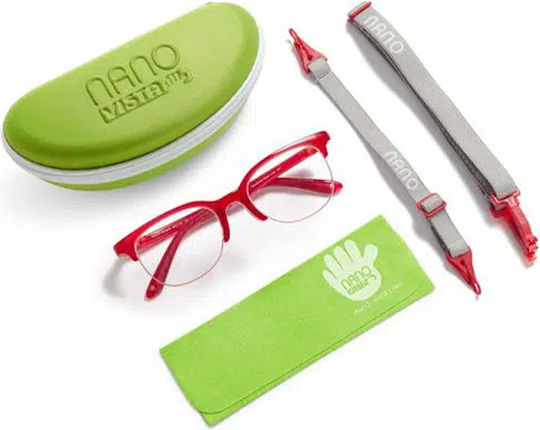 Nano Vista Nao3190348 Girls Eyeglass Frames Size 48 Mm