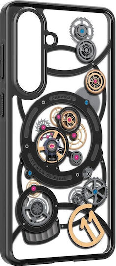 Samsung Galaxy S26+ Spigen Magnet Hülle Chronos Schwarz