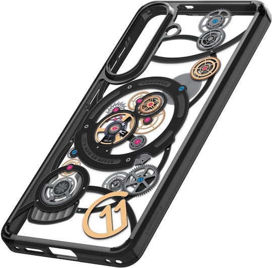 Samsung Galaxy S26+ Spigen Magnet Hülle Chronos Schwarz