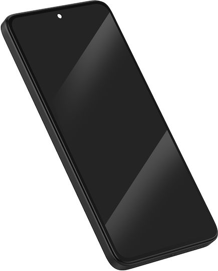 Clappio Full Lcd Replacement Screen Redmi Note 14 4g Chassis Black