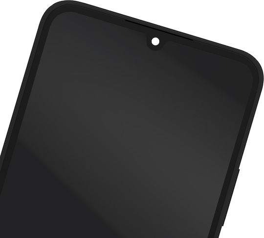 Clappio Full Oled Replacement Screen Galaxy A34 5g Chassis Black