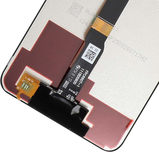 Clappio Ecran Lcd Sticlă Tactilă Înlocuire Redmi 15 5G Negru