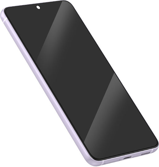 Clappio Ecran Lcd Complet Înlocuire Galaxy S21 Fe Cu Ramă Lavandă