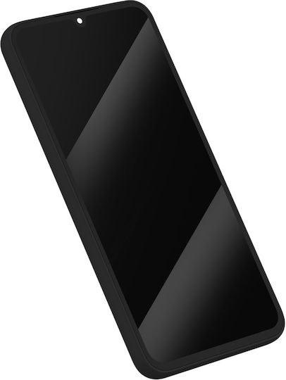 Clappio Full Lcd Replacement Screen Galaxy A34 Chassis Black