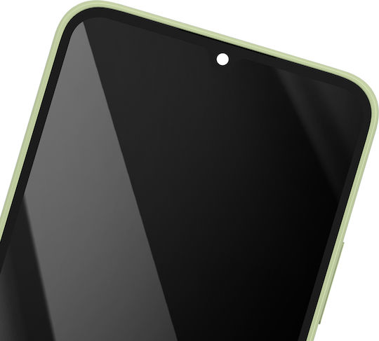 Clappio Full Soft Oled Replacement Screen Galaxy A34 5g Chassis Lime