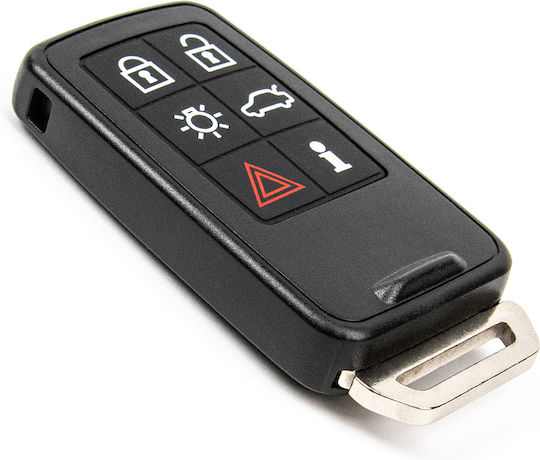 Autoschlüsselhüllen Elektronisches Volvo S60 V60 Xc60 Pcf7945a 868mhz