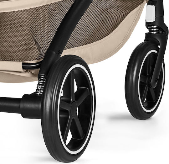 Cybex Beezy Baby Stroller Suitable for Newborn Almond Beige 8.5kg