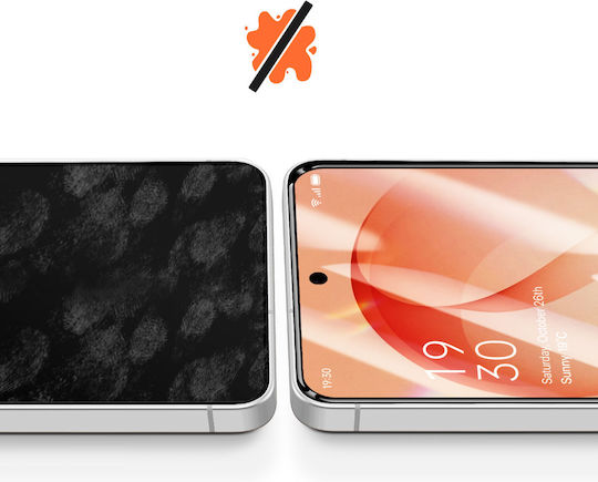 Avizar Full-coverage Screen Protector Galaxy S26 Plus Beveled Edges Transparent