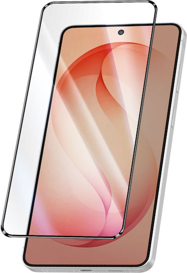 Avizar Folie Protectie Telefoane Full Coverage Galaxy S26 Margini Bevelate Transparentă