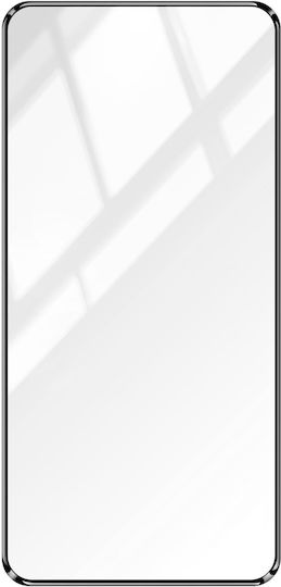 Avizar Full-coverage Screen Protector Galaxy S26 Plus Beveled Edges Transparent