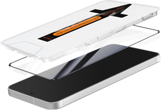Avizar Screen Protector Galaxy S26 Tempered Glass 2.5d Beveled Edges Transparent
