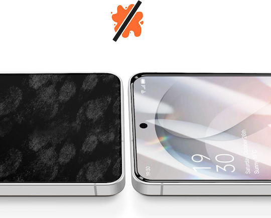 Avizar Full-coverage Screen Protector Galaxy S26 Ultra Beveled Edges Transparent