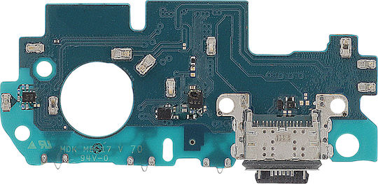 Clappio Conector De Încărcare Usb-c Galaxy A34 5g Microfon Integrat Verde