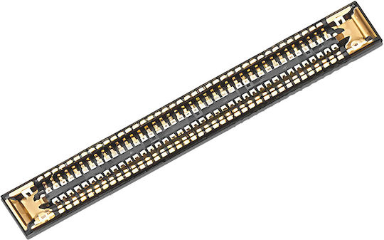 Clappio Fpc 78-pin Screen Connector Galaxy S21 Fe Gold