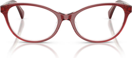 Ralph Lauren Brillengestelle mit Rezept Ra7186u 5920 53 Größe 53 Mm