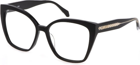 Just Cavalli Brillengestelle mit Rezept Vjc005 0700 Größe 56 Mm