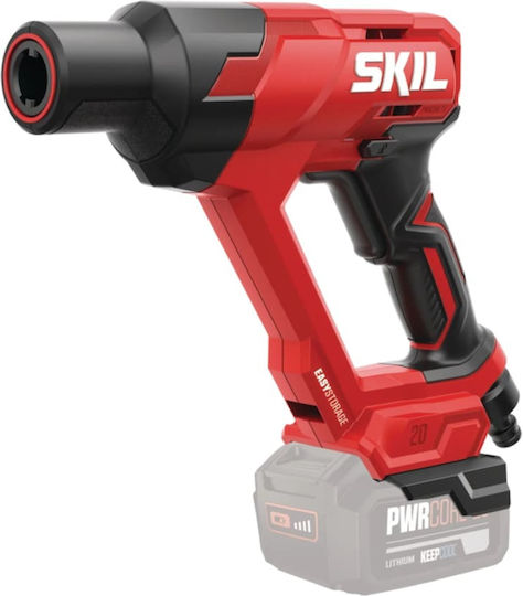 Skil Hochdruckreiniger Batterie 20V Solo mit Druck 24bar