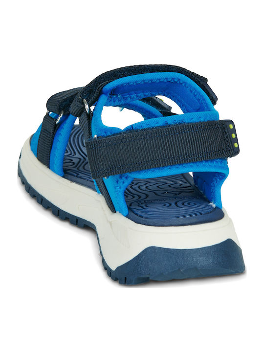 Παιδικά Πέδιλα Navy Μπλε