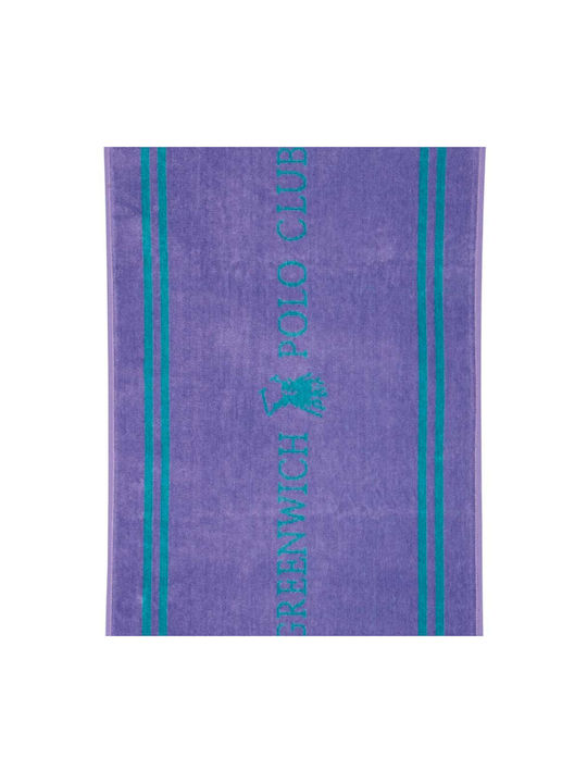 Greenwich Polo Club Sporthandtuch 45x90 Essential 3944 Flieder