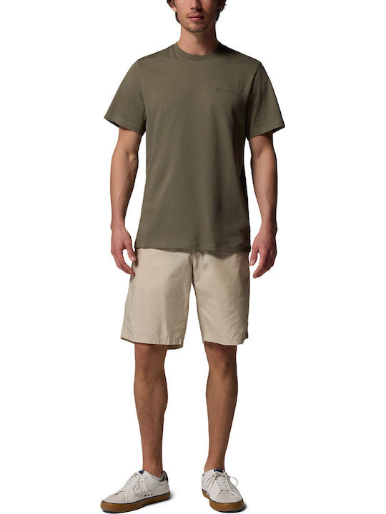 T-shirt Olive
