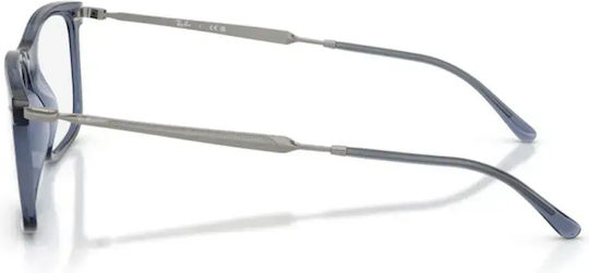 Ray-ban Rb7260 8462 54 Eyeglass Frames Size 54 Mm