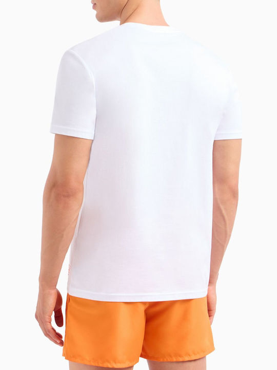 Emporio Armani Тениска Бяла
