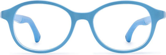 Nano Vista Nao3061544sc Boys Eyeglass Frames Size 44 Mm