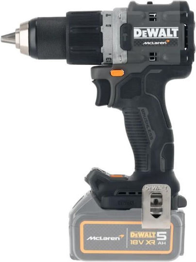 DEWALT McLaren Двигател За Бормашина На Батерия Solo Безчетков 18V