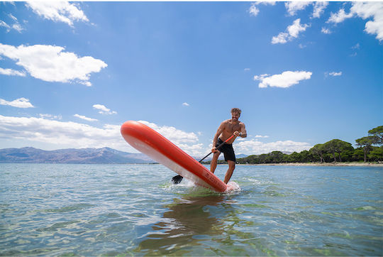 Aqua Marina Monster Inflatable SUP Board with Length 3.66m Orange