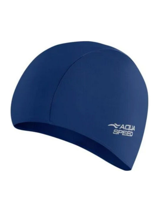 Aquaspeed 02/091 Σκουφάκι Κολύμβησης Ενηλίκων Μπλε Aquaspeed 02/091 Σκουφάκι Κολύμβησης Ενηλίκων Μπλε