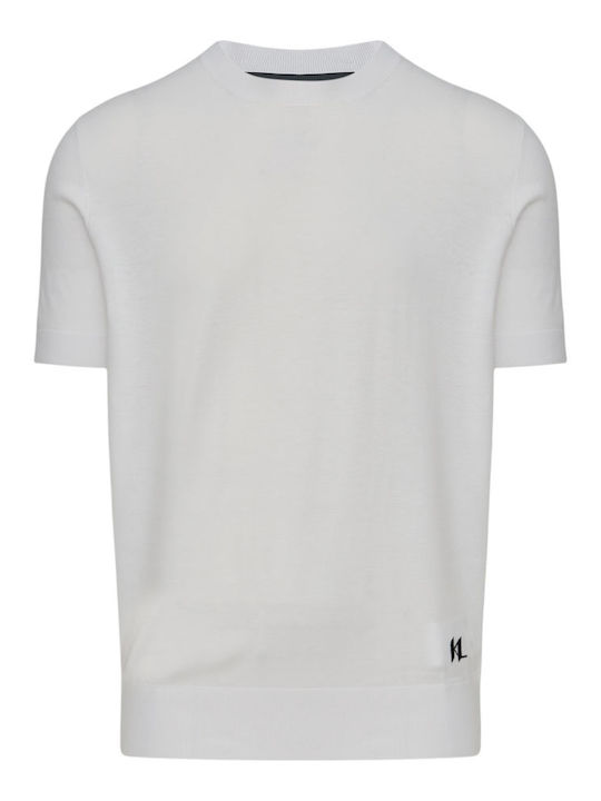 Μπλούζα Κοντομάνικη White
