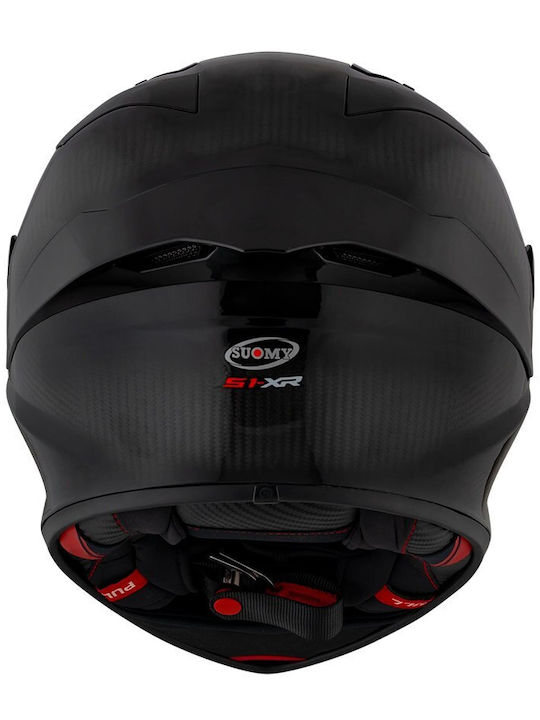 Suomy S1-XR Carbon IN Sight Κράνος Μηχανής Full Face ECE 22.06 / FIM 1400gr με Pinlock