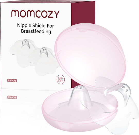 Momcozy Protector Alăptare Silicon 20 Mm