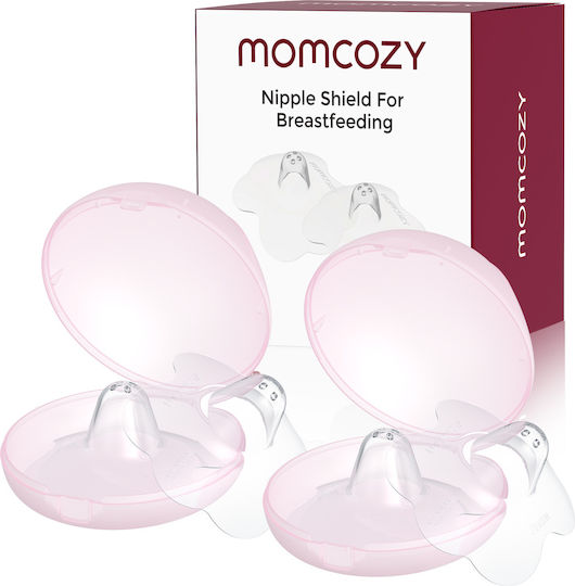 Momcozy Protector Alăptare Silicon 20 Mm