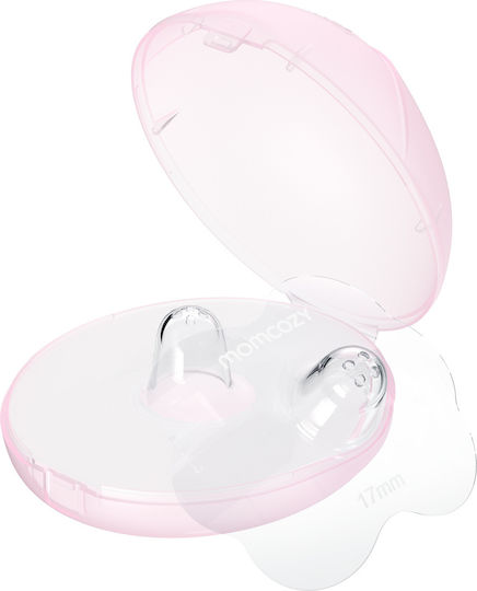 Momcozy Protector Alăptare Silicon 17 Mm