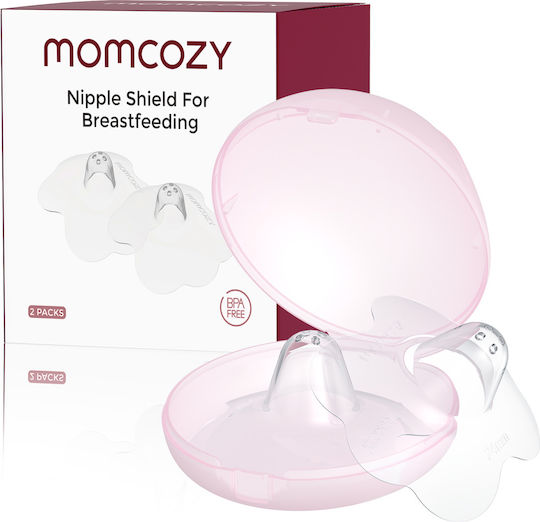 Momcozy 24 Mm Silikon Brustpumpenschutz