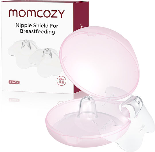 Momcozy Protector Alăptare Silicon 17 Mm