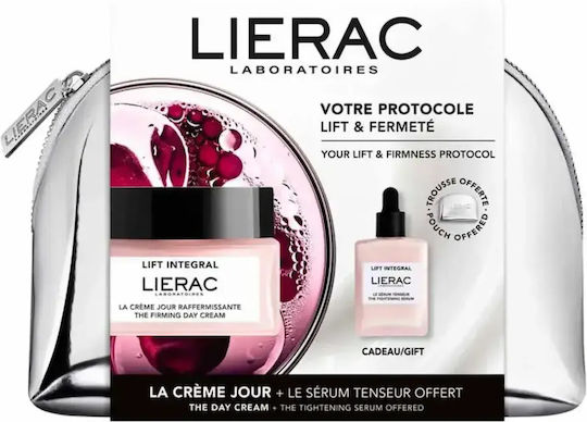 Lierac Lift Integral Σετ Περιποίησης για Αντιγήρανση & Σύσφιξη 3τμχ