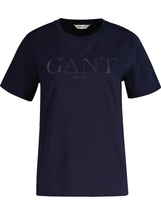 Γυναικείο T-shirt Dark Blue