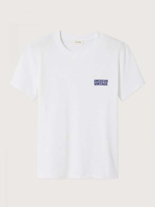 Γυναικείο T-shirt Λευκό