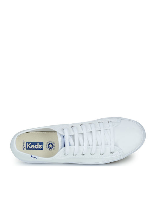 Γυναικεία Sneakers Λευκά