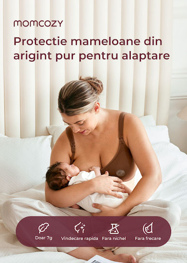 Momcozy Κοχύλια Στήθους 2τμχ
