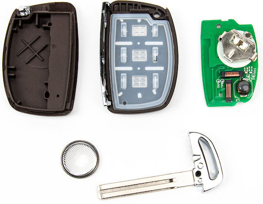 Car Key for Hyundai iX35