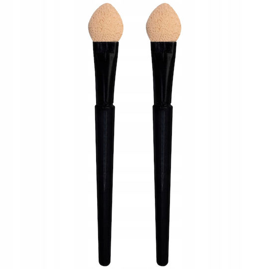 Professionelles Set mit Make-up Schwämme für Stiftung Make-up 2 Stück