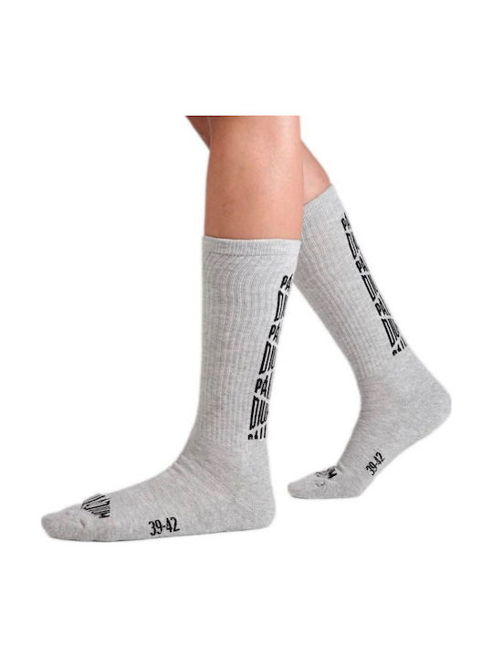 Palladium Palladium Graue Socken