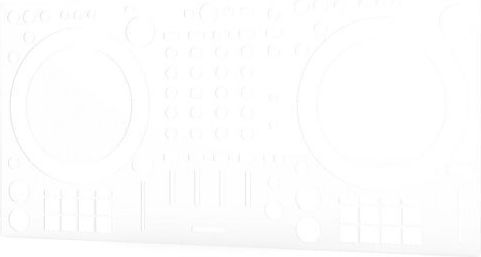 Pioneer Ddj Flx6 Husă De Protecție