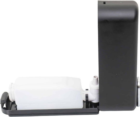 Liquid Soap Dispenser 300ml Capacity Black Z-tools Zts 8296