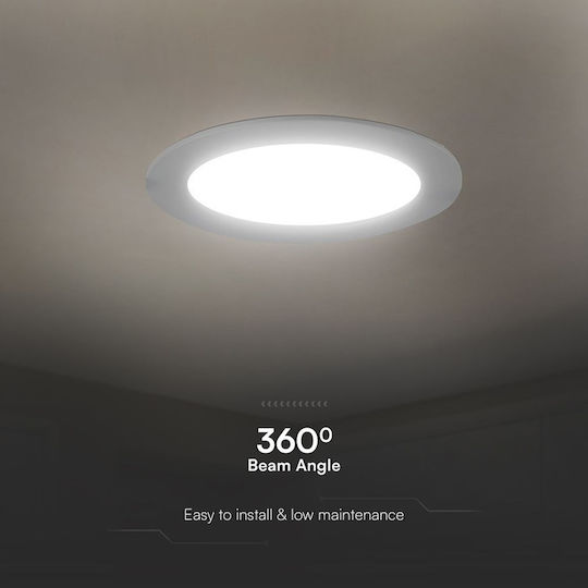 V-TAC Panou LED 12W 17.08x2.84cm V-TAC Panou LED 12W 17.08x2.84cm
