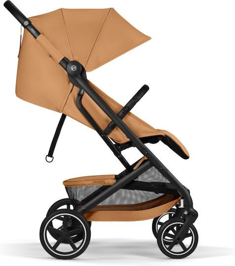 Cybex Beezy Pushchair Suitable for Newborn Cinnamon Yellow 8.5kg