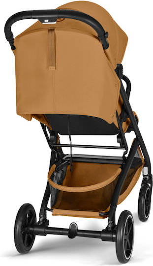 Cybex Beezy Pushchair Suitable for Newborn Cinnamon Yellow 8.5kg